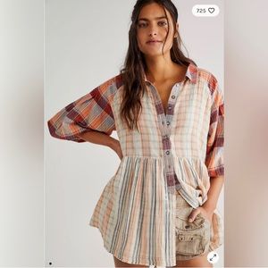 Free People Tunic